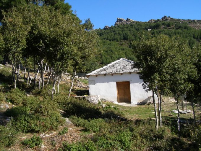 Παναγούδα.